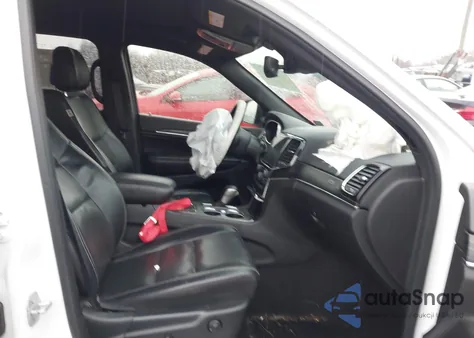 2021 Jeep Grand Cherokee 80Th Anniversary 4X4 from USA, damaged, VIN 1C4RJFBG2MC831554